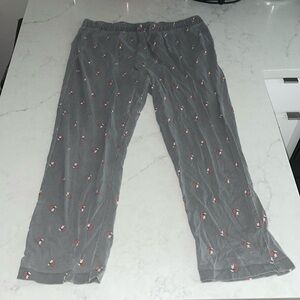 Men’s dip Sleepwear Fox Pajama Pants